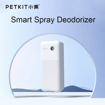 펫공기청정기 미니 공기 살균기 자동차 공기청정기 PETKIT 공기 청정기 스마트 애완 동물 탈취제 실내 냄새, 한개옵션0