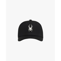 [정품] 스파이더 베이직 로고 폴리 볼캡 SPHFANCA301U