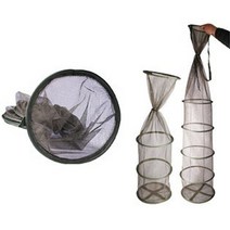 확실히 잡아주는 물고기집게 낚시집게 랜딩그립 (상세설명참조), 07 밀리터리 다용도 살림망