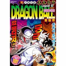 웅진북센 드래곤볼 총집편 11, One color | One Size