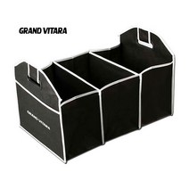 스타렉스격벽 코란도스포츠적재함 스즈키 지미 스위프트 그랜드 Vitara Ignis 알토 Baleno SX4 사무라이 S 크로스 Celerio Ertiga 자동차 트렁크 스 지 박, 05 For Grand Vitara