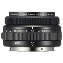 후지 필름 후지논 렌즈 GF50mmF3.5 R LM WR