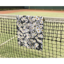 테니스 극세사 수건 국내 맞춤 제작 스포츠타올, NEW 테니스타임, 이미지 및 텍스트 가능, 1개