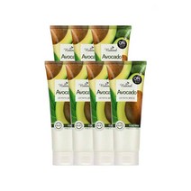 온더바디 더내추럴 아보카도 클렌징폼200G 7개, 200g