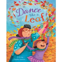 Dance Like a Leaf Hardcover, Barefoot Books