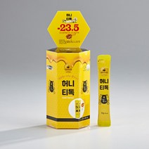허니 벌꿀 스틱 야생화 꿀 짜먹는 잡화 꿀차 목에좋은선물 벌꿀
