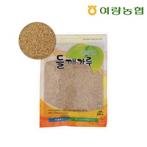 [여량농협]강원도 정선 볶음들깨가루 250g, 1개, 상세설명 참조