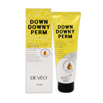 NEW DEVE 다운펌약 250g 쉬운남성 미용실다운펌 11203523, 브리티시엠 다운펌제200g
