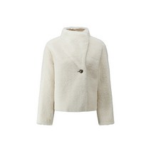 [ZOOC] 부클 페이크 숏 무스탕 IV_V224PSF962