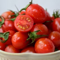 전남산 대추 방울토마토 5kg 빛고을장터, 1box, 02_대추 방울토마토 5kg (3-4번크기)