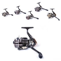 역회전 방지 원터치레버 LEO 낚시릴 바다낚시용품 바다스피닝릴 참돔 지깅, 낚시릴 GF5000