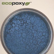 Ecopoxy 에코폭시 메탈릭 펄 파우더 15g(14종 택1), 오션