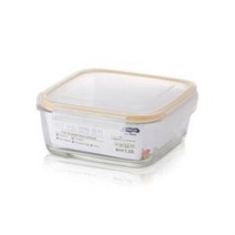 코멕스 강화유리 정3호 (1.2L) 밀폐용기 냉장고정리, 상세페이지 참조, 상세페이지 참조