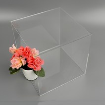 투명 진열장 박스 피규어장식장 아크릴오픈박스 200