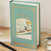 [SJ] 인디고 버드나무에 부는 바람 한문장 일기 365days ( SJ 69000EA ), 본상품