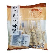 조은상사 부산어묵 꼬치어묵700g16꼬치1봉 어묵탕 오뎅탕, 700g, 1개