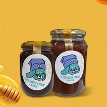 바퀴달린집 프리미엄 메밀꿀 키르기스스탄 약꿀 천연 자연꿀, 1kg