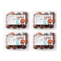 [오늘출발]장보남 스테비아 토마토 스타토마토 500gx4팩 /우체국택배
