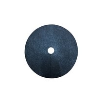 잡초매트 제초 방초 방지 멀칭비닐 나무 보호 잡초 매트 라운드 과일 식물 제어 뿌리 장벽 링 안티 잔디 원, 01  Type 1