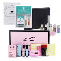 뷰티난다 속눈썹펌세트 속눈썹재료모음 속눈썹펌 속눈썹펌재료 세트, 1개, 롤리킹펌세트(+19000원)