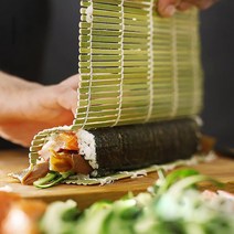 김발 김밥말이 무스비틀 김밥발 틀 싸기 마리 도시락, 속대