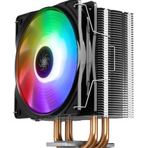 레이스프리즘 컴퓨터 구리 코어 CPU 쿨러 냉각기, Bingling MINI 얼티밋 에디션