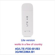 TIANJIE-잠금 해제 LTE 라우터 3G/4G USB 와이파이 무선 자동차 모뎀 미니 와이파이 스틱 네트워크 데이터, 03 Version 1
