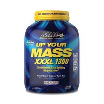 업 유어 매스 XXXL 1350 2.72kg 8서빙 3가지맛 택1, 프랜치 바닐라크림