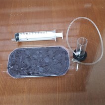 립스틱 실리콘몰드 분리기