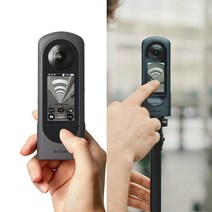 리코 350도 카메라 세타 X (5.7K/46GB내장메모리/Theta X)