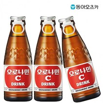 오로나민C 120ml X 20개 과즙탄산/탄산음료/비타민음료/탄산/음료수/음료/병음료, 상세페이지 참조, 상세페이지 참조