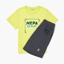 네파키즈 네파키즈 NC10 그라데이션 박스 반소매 세트 KHD5962 (9826304)