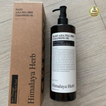 부케가르니 나드 AHA PHA 딥 클렌징 오일, 220개, 500ml
