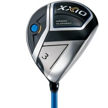 아울렛 제쿠시오 일레븐 페어웨이 우드(네이비) mp1100 카본 xxio(단롭), 5W 18°, S 42.25인치