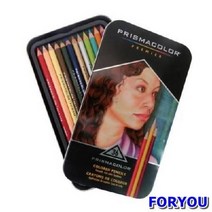 ForU110 샌포드 프리즈마유성색연필 36색 마카 색연필 문구용품 화방용품 사무용품