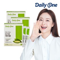 데일리원 전소민 참 착한 여주 환 2g 30포, 3통