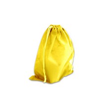 디더스트백 01 부직포가방 기본형 100장-쇼핑백 파우치 타포린백, 옐로우 1호_10X19(100장)