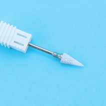 아크릴재단기 코너라운더 책절단기 문서재단기 트리머재단기 전기 매니큐어 드릴에 대 한 1pcs 세라믹 네일 드릴 비트 기계 밀링 커터 네일 파일 버퍼 네일 아트 장비 액세서리, 이십 일