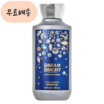 BBW 배쓰앤바디웍스 드림 브라이트 샤워젤, 1개