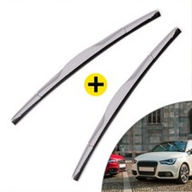 SM5임프레션와이퍼 2개 발수코팅 600MM 450MM, 화이트