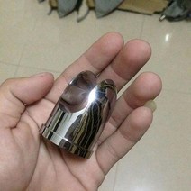 샤워기홀더 행거 벽걸이 샤워 헤드베이스 환경 친화적 ABS 노즐 브래킷 전기 도금 내마모성 수도꼭지 고정 홀더, 01 1pc