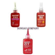 록타이트 나사고정제 고정제 록타이트 혐기성 222/263/277 50ml (올핀)_1972EA, 222(50ml)