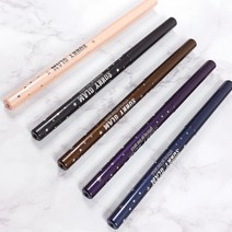 프로랑스 써니글램 글리터링 워터프루프 젤 아이 라이너 펜슬 아이라이너, 02호 블랙펄, 1개