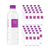 생수 몽베스트 40병 500ml, 몽베스트 500ml 40병 /생수전문배송, 1개