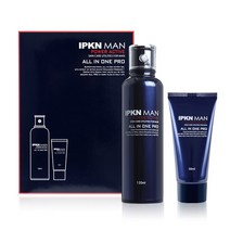 입큰 맨 파워 액티브 올인원 프로 120ml 기획세트, 단일 개당 용량