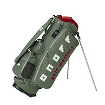 온오프 다이와 남성용 스탠드형 캐디백, 그린