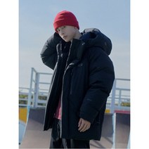 [국내 매장판] 케이투K2 KMW22507 남성 대장급 고어인피니움 헝가리 구스 다운 코볼드 KOBOLD 3355 286460