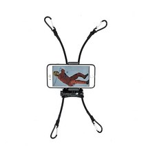 Meinuoke 휴대폰 펜스 마운트 Gopro 액션 카메라 소형 디지털 및 스마트폰용 백스톱 체인 링크 야구 소프트볼 테니스 게임 도우미 USA 미국