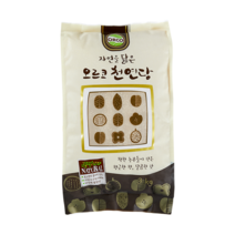 오르코 비정제 천연당, 1개, 3kg