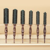 아타라 세라믹 돈모 헤어롤 브러쉬, 선택5. 세라믹 돈모 헤어롤 5호(19mm)